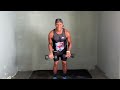 RUTINA DE 40 MINUTOS PARA CUERPO COMPLETO TREN SUPERIOR INFERIOR Y ABDOMINALES 