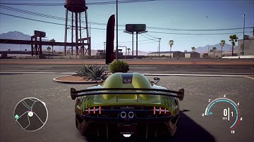 Need For Speed Payback Multiplayer no. 1
