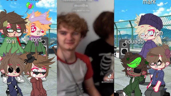 Matt snaps ( NO SHIP HATE) #eddsworld #tom #mattt #eduardo #mark #fyp