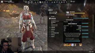 Maelstrom Dual Wield is back!?!