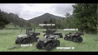 2011 ATVs and Side-by-Sides screenshot 3