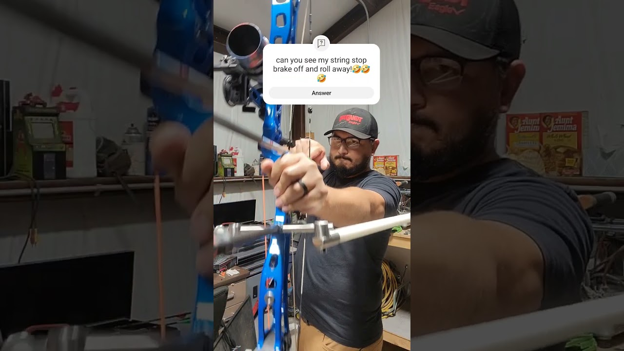 string stopper brakes!