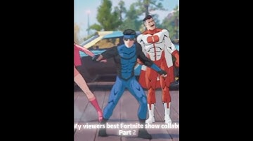 My viewer’s favorite show collabs part 2