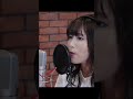 声優 日笠陽子が歌う「OverSoul」配信中❤️‍🔥#OverSoul #日笠陽子 #CrosSing #シャーマンキング #アニソン #カバー #林原めぐみ #声優 #shorts