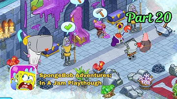 SpongeBob Adventures: In A Jam !! Android & iOS _ Gameplay Part 20
