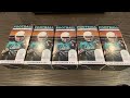 Ripped & Review 5 Football Collectors Edge Mystery Boxes from Walgreens 1 : 4 Hit