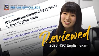 2023 HSC English Advanced  exam - Part two: Living in the moment screenshot 5