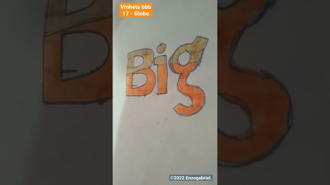 vinheta BBB 17 minha versão!!