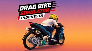 Drag Bike Simulator Indonesia Gameplay screenshot 2