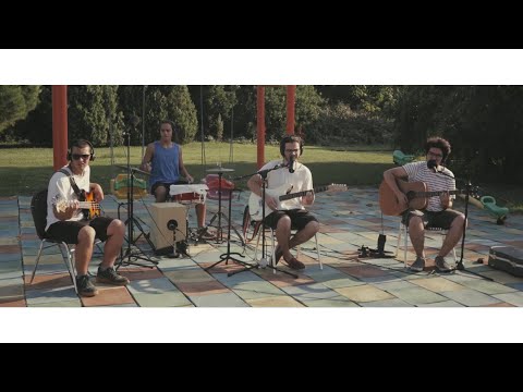 Toprak Özcan - deniz kızı (canlı akustik)