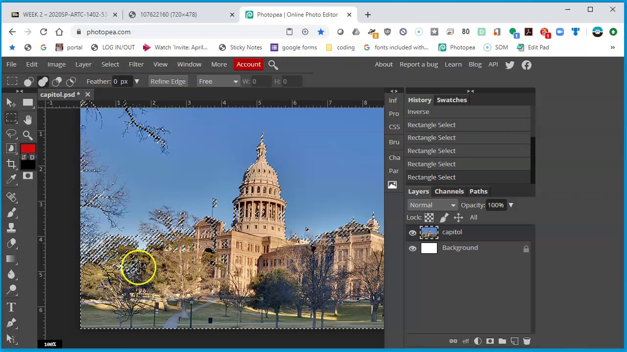 Select By Range In Photopea YouTube Select By Range In Photopea YouTube