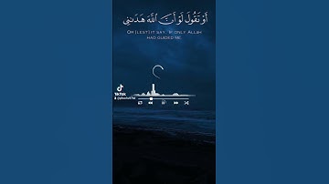 أن تقول نفسٌ يا حسرتاه - القارئ : احمد النفيس - سورة الزمر