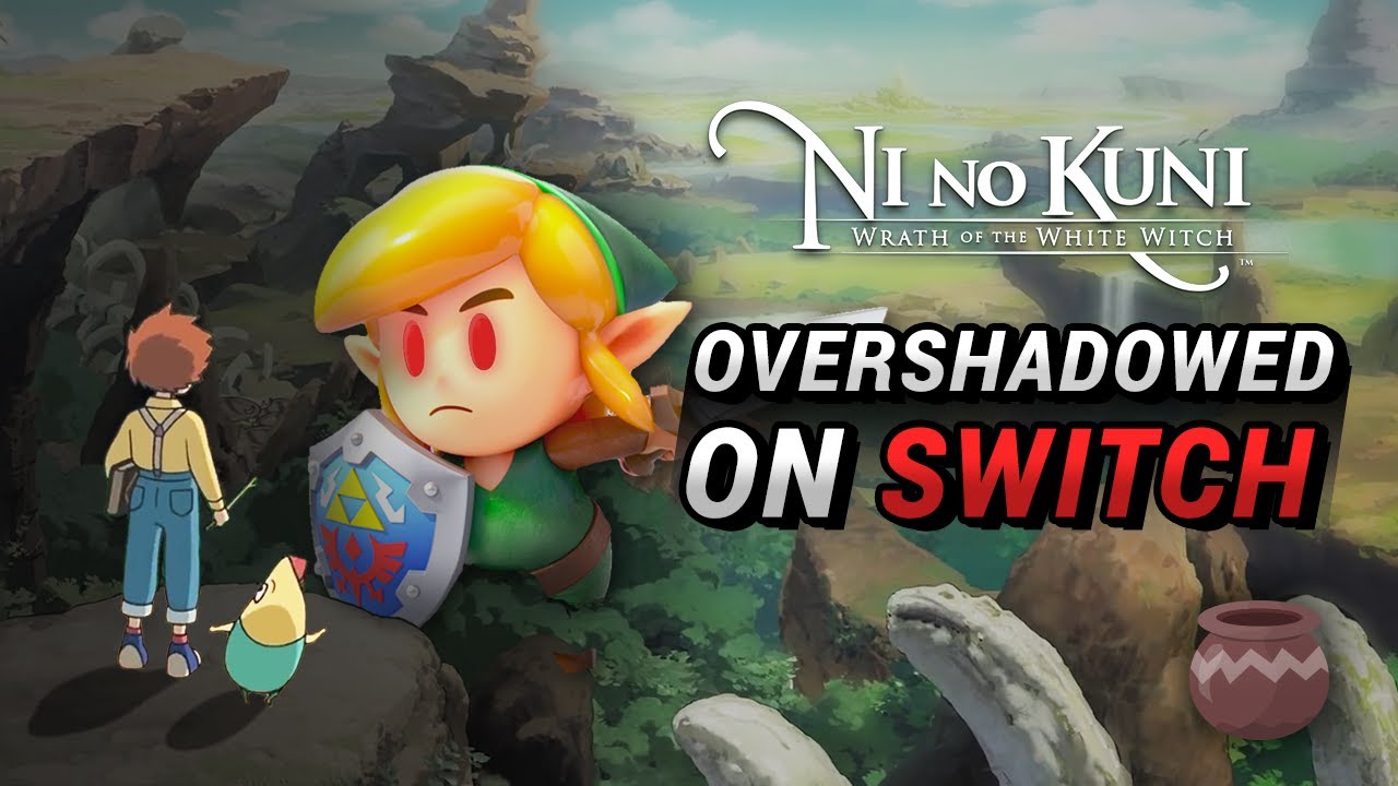 Ni No Kuni On Switch Overshadowed But Worth Playing YouTube