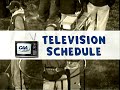 2009 CAA Football Media Day Video - Television Schedule