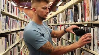 ASMR in the Library