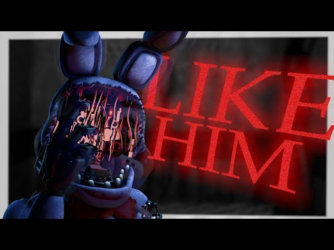 [FNAF/SFM] Like Him SONG BY @TylerTheCreator