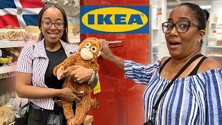 MADRE CUBANA queda ASOMBRADA con IKEA en REPÚBLICA DOMINICANA. 