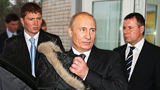 PUTIN QANDAY QO&#39;RIQLANADI - PUTINNING XAVFSIZLIK XIZMATI