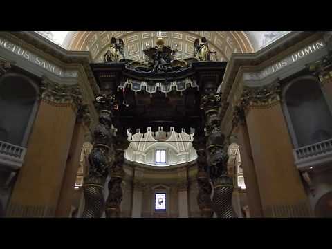 Video: Mary Queen of the World Cathedral: A Minor Basilica, a Major City Draw