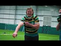 Meet the 150kg Rugby Player Who Only Eats One Meal A Day