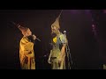 Capture de la vidéo Aterciopelados Ft. Rubén Albarrán - Mujer Gala (Live)