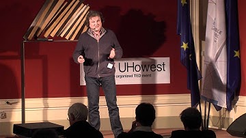 TEDxUHowest - Geert Hofman - The future of emergent collectives: from ideas to projects.