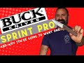 Taqs Take on the Buck Sprint Pro and why you want one! @BuckKnives