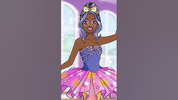 Barbie Magical Fashion | Mobile Game | New Ballerinas