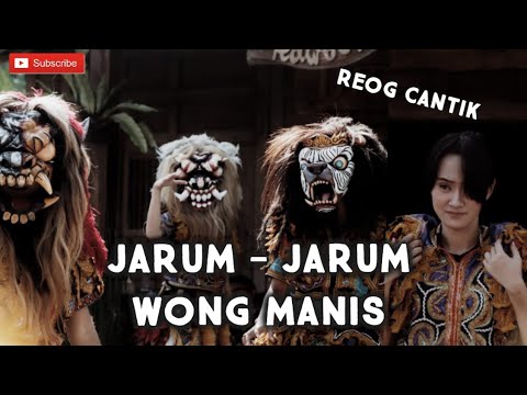 JARUM - JARUM WONG MANIS | REOG BUTO GEDRUK SRIKANDI LBK ERAWATI | REOG BUTO GEDRUK CANTIK CANTIK