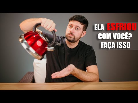 Vídeo: Fraqueza de toda garota: o que ela realmente quer e como se tornar