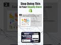 3 Shopify Mistakes That Cost You Sales