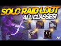 Solo Raid Loot | 18 Raid Chests in 4 Raids! Season of the Lost | Destiny 2
