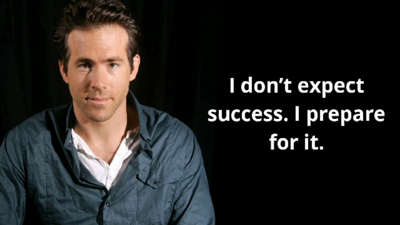 Ryan Reynolds best quotes - YouTube