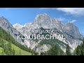 Wanderung durchs Klausbachtal zur Bindalm und zum Hirschbichl - Urlaubs-Vlog #11 - Berchtesgaden 21