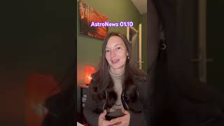 AstroNews 01.10 #astronews #astrologie #astroupdate