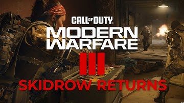 MW3 - "Skidrow" Map Gameplay [Open Beta]