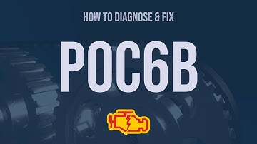How to Diagnose and Fix P0C6B Engine Code - OBD II Trouble Code Explain