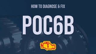 how to diagnose and fix p0c6b engine code - obd ii trouble code explain