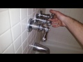 Bathtub Plumbing Fixtures / Buy Bathtub Faucets online - homerises.com / In this case, i'm installing a tub in an unfinished basement bathroom so video 1.
