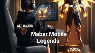Rhonny Wae sedang live sekarang! Mobile Legends