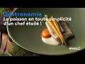 Gastronomie  le poisson en toute simplicit dun chef toil 