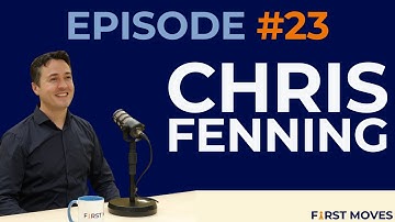 EP. 23 | Mastering Workplace Communication with Practical Tools | Chris Fenning