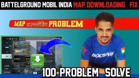 Battleground mobile India map not downloading  fix / bgmi 0.1mb err or problem solution