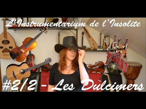 Les Dulcimers - LInstrumentarium de lInsolite 2/2 @instrumentarium_insolite