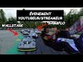  soire organise par ozsimracing  avec plein de streameur et youtubeur