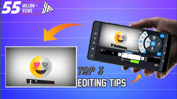 🔥 3 Editing tricks for Youtubers in kinemaster | kinemaster Video Editing | 2021||Editing Plus