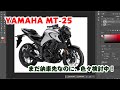 【YAMAHA MT-25】途中音量注意!!まだ納車されていないのに、色々カスタム検討中(汗