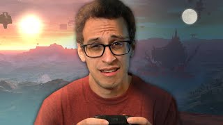 This Zelda Challenge Accidentally Became 1 Week Long