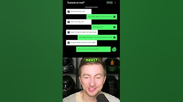 HUMAN OR AI? Can I guess correctly? [29] #shorts #ai #funny #chatgpt