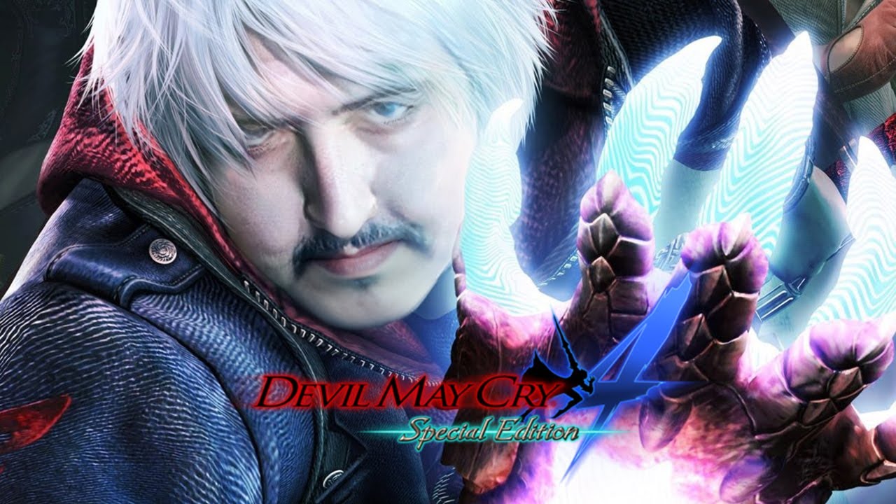 Sparda.. / Devil May Cry 4 Special Edition / 8.Bölüm Final - YouTube